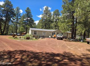 196 N Spitz Spring Rd, Parks, AZ 86018