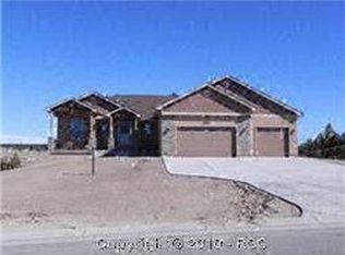 9758 Keating Dr, Peyton, CO 80831