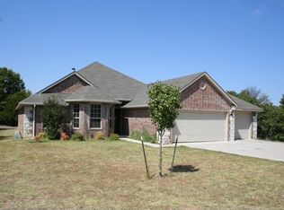 9825 Dove Crossing Rd, Newalla, OK 74857