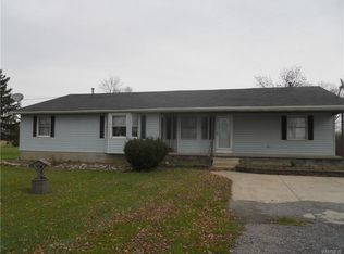 8911 Alleghany Rd, Corfu, NY 14036