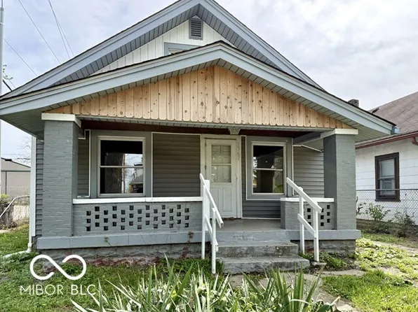 1367 N Kealing Ave, Indianapolis, IN 46201