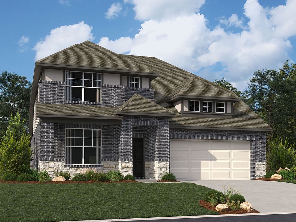 Front Elevation - Cypress F