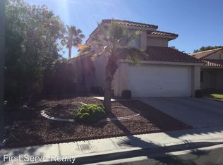 8160 Sandy Creek Dr, Las Vegas, NV 89123