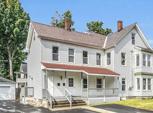 57 Boutelle St, Fitchburg, MA 01420