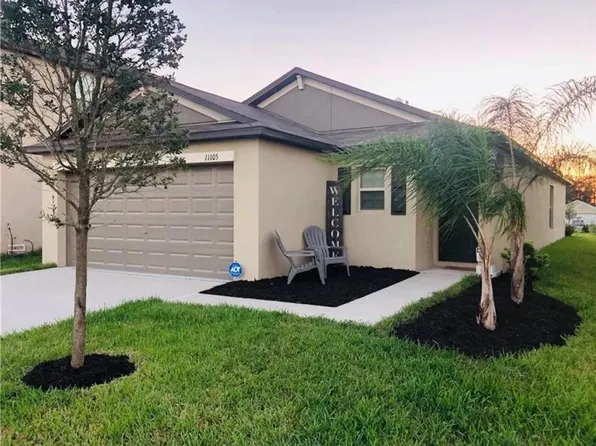 11105 Hudson Hills Ln, Riverview, FL 33579