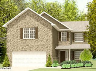 11409 Barkley Knoll Ln, Knoxville, TN 37932