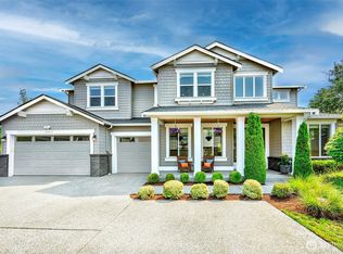Sagebrook Lane, Bothell, WA 98021