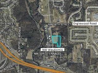 5407 NW Waukomis Dr, Kansas City, MO 64151