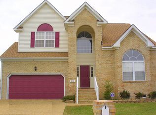 210 River Inlet Rd, Suffolk, VA 23434