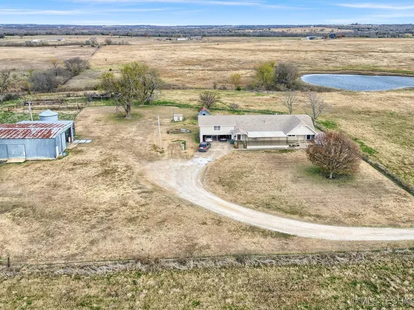16499 Shebester Rd, Madill, OK 73446