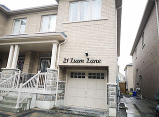 21 Liam Ln, Markham, ON L3S0E8