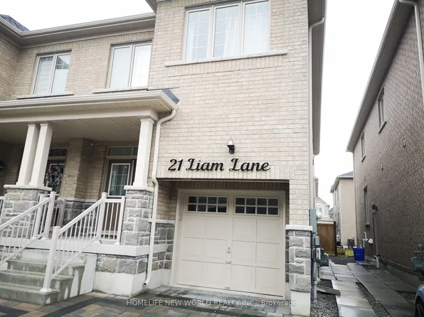 21 Liam Ln, Markham, ON L3S 0E8