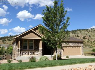 159 Stone Canyon Dr, Lyons, CO 80540