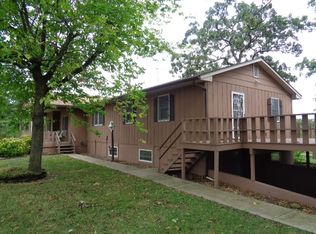 13977 E Stokes Rd, Nevada, MO 64772