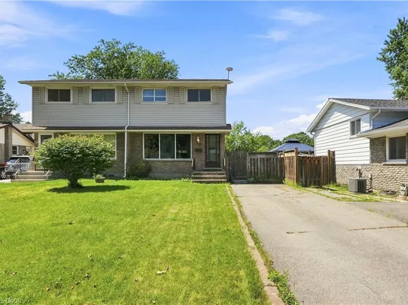20 Nottingham Ct, Welland, ON L3C 5X5