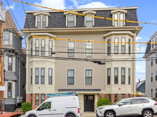 44 W Eagle St #1, Boston, MA 02128