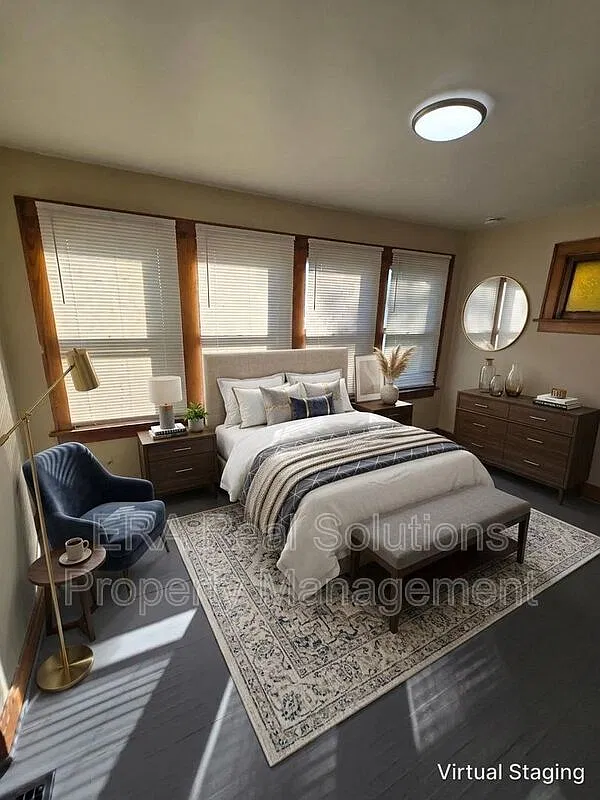 3 bed, 1.0 bath, 1176 sqft, $1,150 — Photo 3