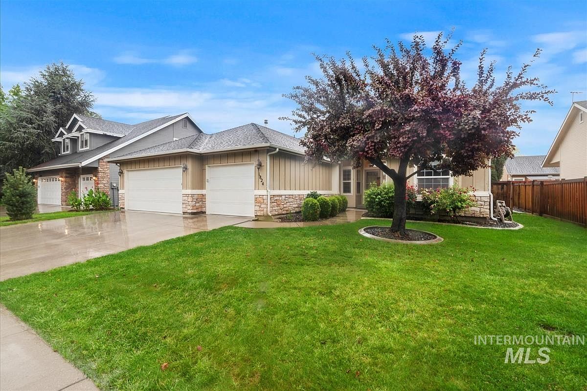 1824 W Ham Rapids St, Meridian, ID 83646 | Zillow