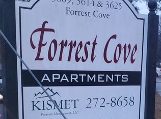 3609 Forrest Ave APT 3, Memphis, TN 38122