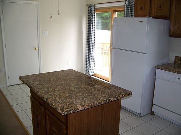 Sliding Doors Open to Deck