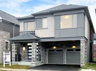 1415 Swallowtail Ln, Pickering, ON L1X 0N8
