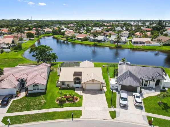 8586 Brian Boulevard, Boynton Beach, FL 33472