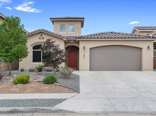 1184 Mirador Loop N, Northeast Rio Rancho, NM 87144