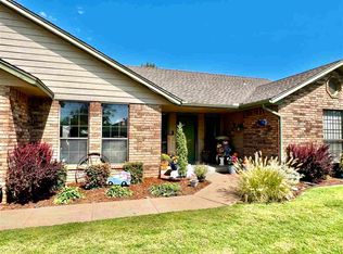 2709 Winter Green Ave, Ponca City, OK 74604