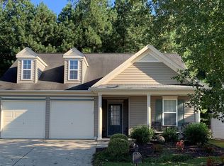 326 White Oak Way, Canton, GA 30114