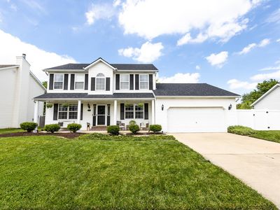 500 Mercer Ct, O Fallon, IL, 62269