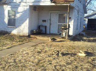 314 W Oklahoma Ave, Blackwell, OK 74631
