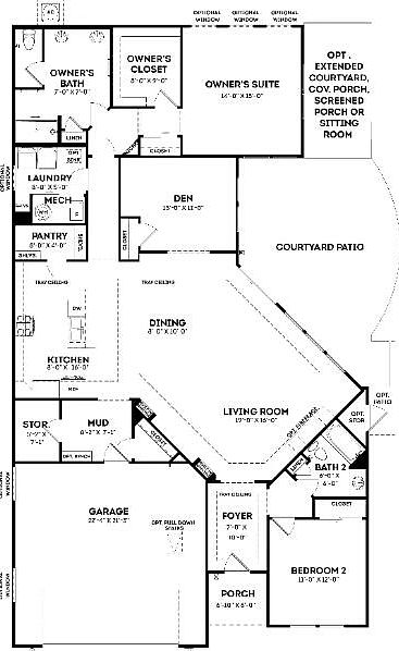 2nd image of 1850 Trailbrook Dr