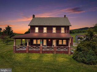 3316 Peach Orchard Rd, Mc Connellsburg, PA 17233