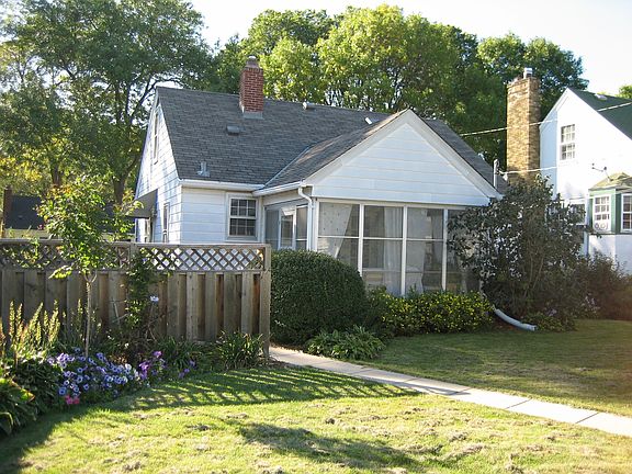Back of house