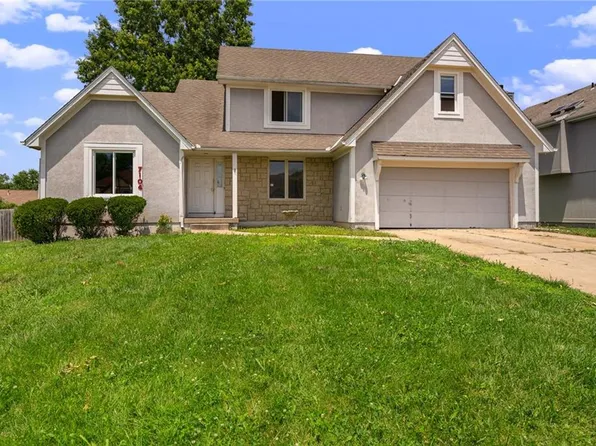 7104 E 134th Ter, Grandview, MO 64030