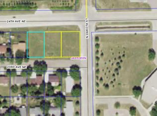 815 23rd Ave NE, Aberdeen, SD 57401