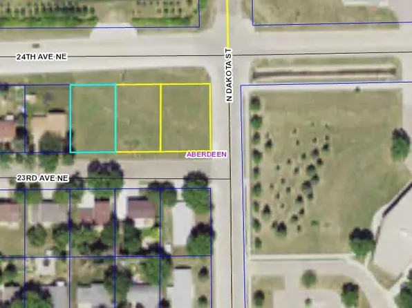 815 23rd Ave NE, Aberdeen, SD 57401