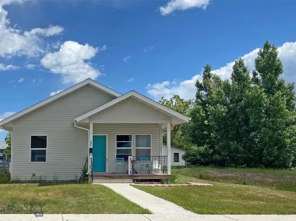 835 E Glendale St, Dillon, MT 59725