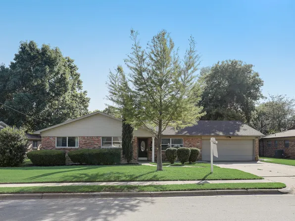 5409 Susan Lee Ln, Fort Worth, TX 76180