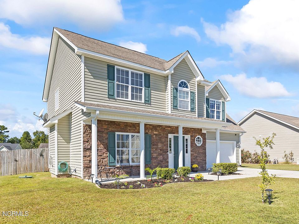 121 Moonstone Court, Jacksonville, NC 28546 Zillow
