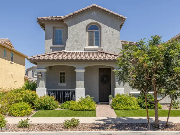 4126 E JONES Street, Gilbert, AZ 85295