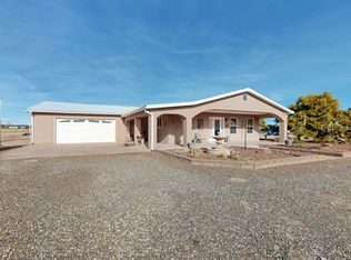 35 Coyote Loop, Moriarty, NM 87035