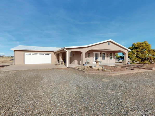 35 Coyote Loop, Moriarty, NM 87035
