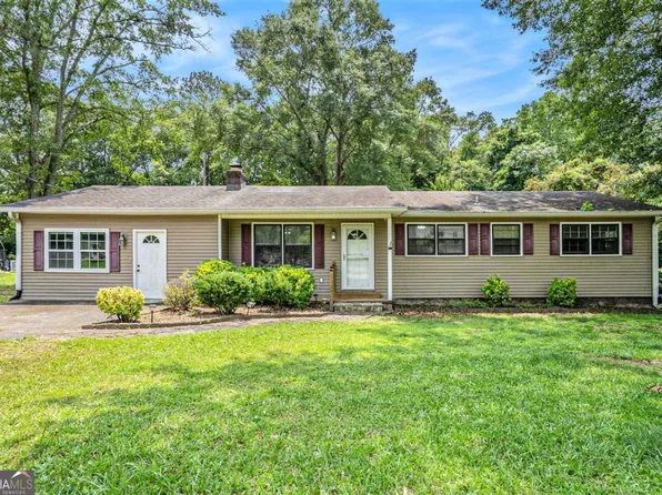 96 S 40th Pass E, Hiram, GA 30141