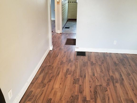 New Wood floor