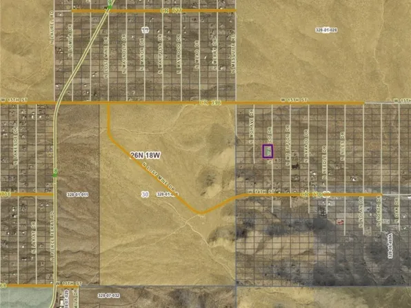 LOT 134/167 N Mount Loco Dr, Dolan Springs, AZ 86441
