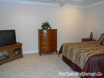 Upstairs Bed
