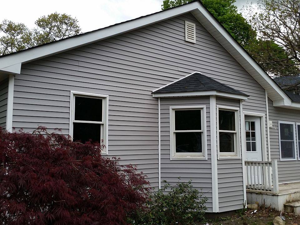 New Roof Siding Windows 