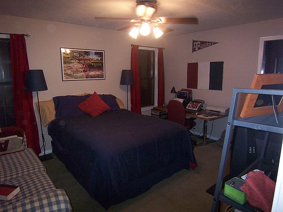 Large Master Suite