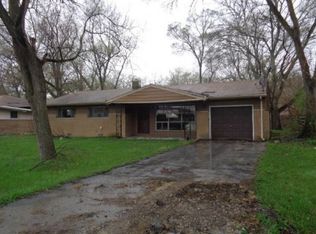 16616 Sawyer Ave, Markham, IL 60428